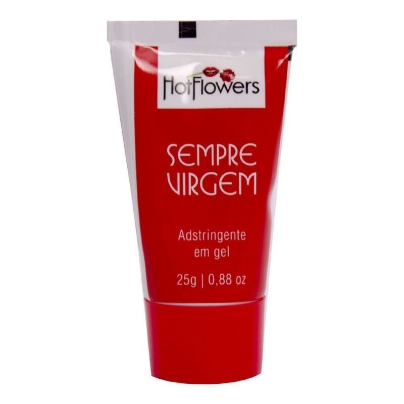ADSTRINGENTE CONCENTRADO SEMPRE VIRGEM BISNAGA 25G