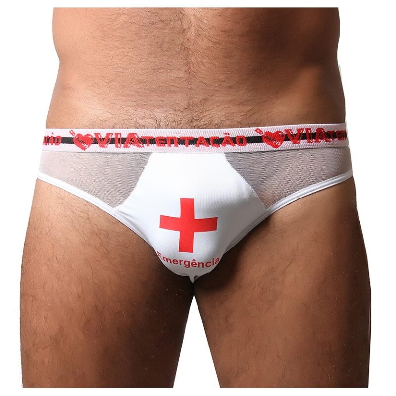 CUECA ENFERMEIRO DO PRAZER