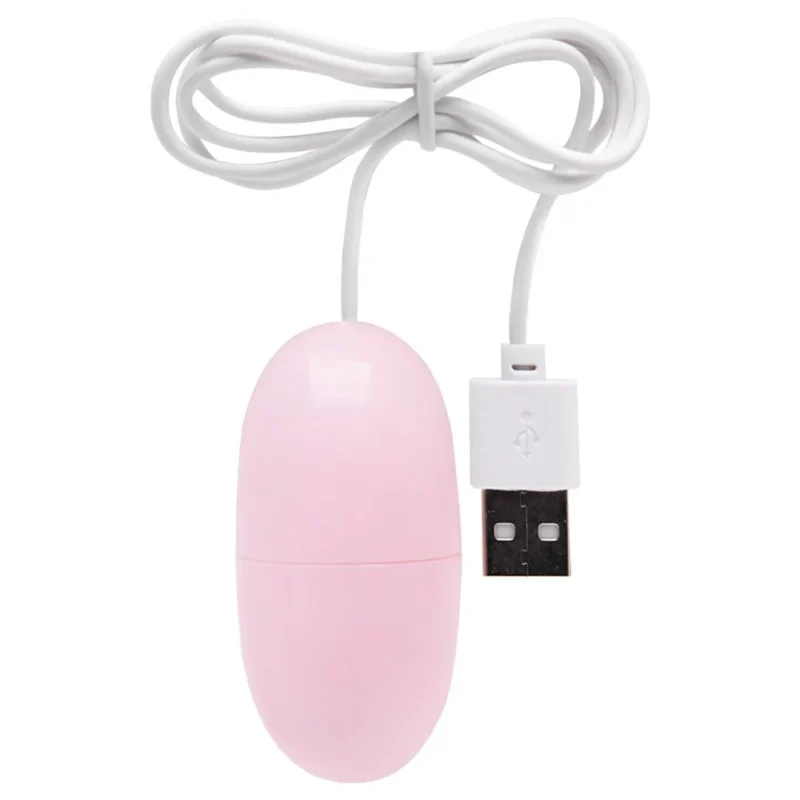 VIBRADOR CÁPSULA BULET RECARREGÁVEL USB