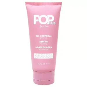 LUBRIFICANTE ÍNTIMO NEUTRO A BASE D'ÁGUA 60gr