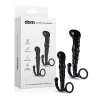 PLUG ANAL E MASSAGEADOR DE PRÓSTATA - Kit 02 unidades