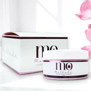 MOUSSE HIDRATANTE PARA REGIÃO ÍNTIMA E CORPORAL - LINHA MO MOLHADA - 200ML