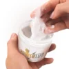 LUBRIFICANTE POWE LUB SUPER PARA FISTING A BASE DE ÁGUA COM ÓLEO DO COCO - 250g