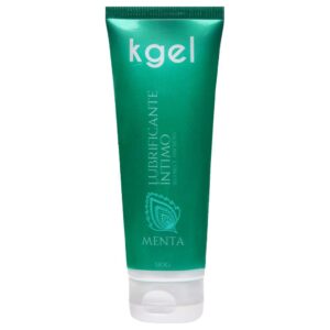 LUBRIFICANTE ÍNTIMO K GEL MENTA - 80G
