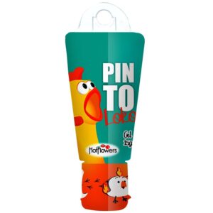 PROLONGADOR DE EREÇÃO E ESTIMULANTE MASCULINO - PINTO LOKO - 15G