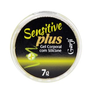 ANESTÉSICO ANAL POMADA SENSITIVE PLUS - 7G