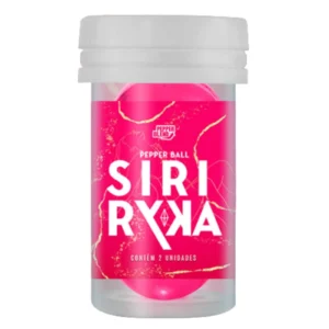 BOLINHA EXPLOSIVA POTENTE SIRIRYCA 2 UN