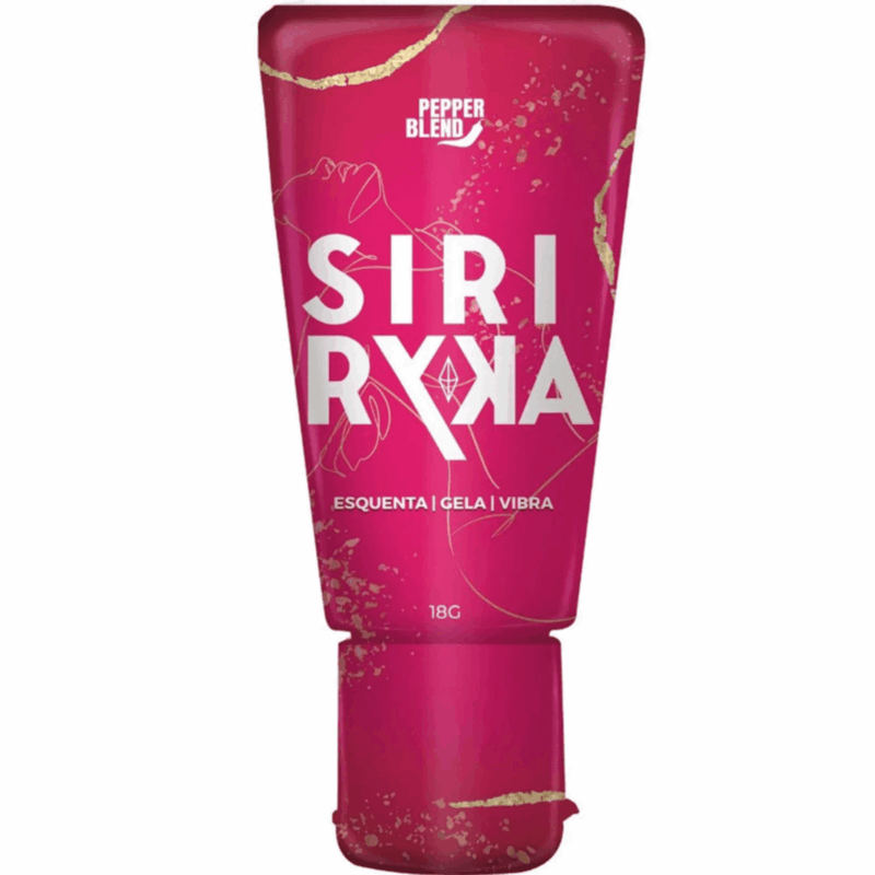 GEL FUNCIONAL EXCITANTE SIRIRYCA 18g