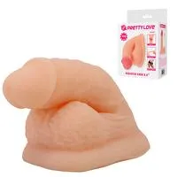 PRÓTESE PARA CUECA PARA DAR VOLUME REALISTA - 13,5cm