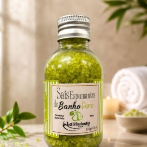 SAIS PARA BANHO AROMA PERA - 135G