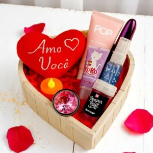 KIT EXPLORAÇÃO PROIBIDA - KIT COMPLETO PARA O SEU PRAZER ANAL