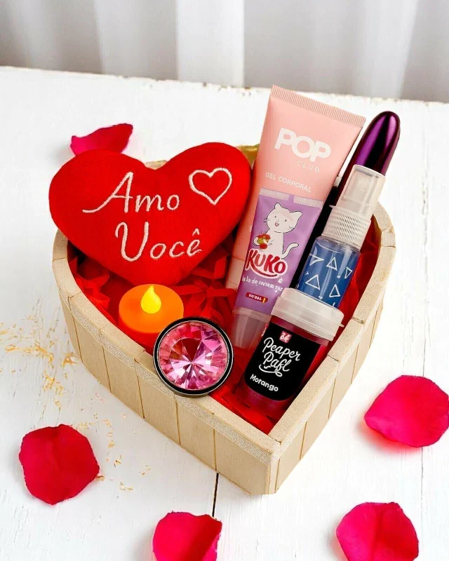 KIT EXPLORAÇÃO PROIBIDA - KIT COMPLETO PARA O SEU PRAZER ANAL