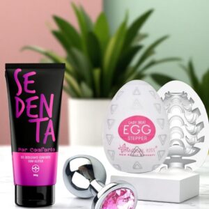 KIT DELÍRIO TOTAL - DIA DOS NAMORADOS