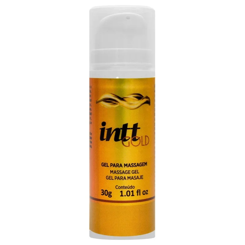 ANESTÉSICO ANAL DESSENSIBILIZANTE CLIV INTT GOLD 17G