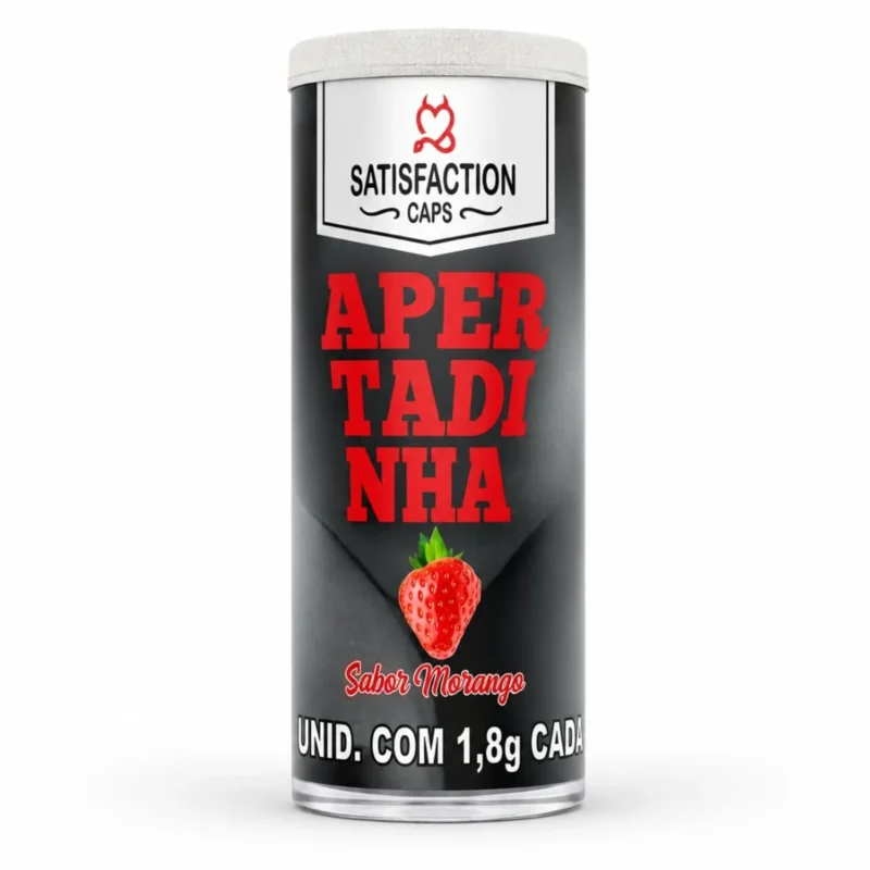 BOLINHA EXPLOSIVA COM EFEITO ADSTRINGENTE VAGINAL - APERTADINHA