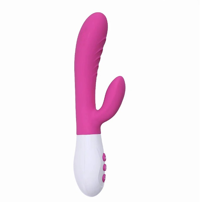 VIBRADOR PONTO G RECARREGÁVEL