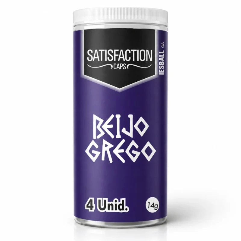 BOLINHA EXPLOSIVA EXCITANTE ANAL BEIJO GREGO
