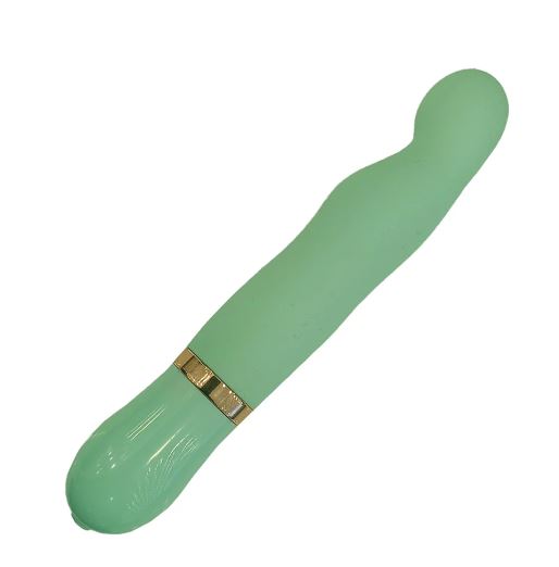 VIBRADOR BULLET PERSONAL PEQUENO E DISCRETO COM TEXTURA AVELUDADA - RECARREGÁVEL