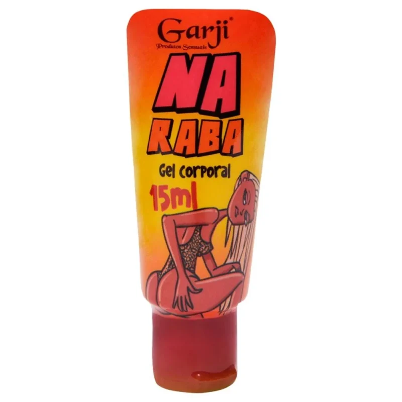 ANESTÉSICO ANAL DESSENSIBILIZANTE - NA RABA - 15ML