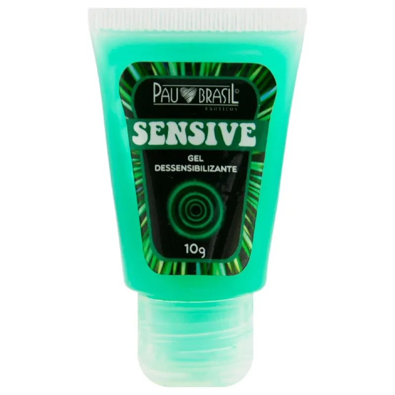 ANESTÉSICO ANAL DESSENSIBILIZANTE - SENSIVE BISNAGA 10G